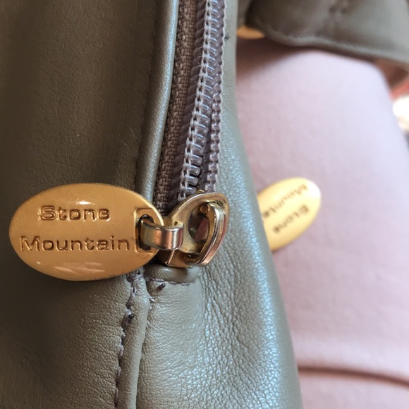 STONE MOUNTAIN PURSE - Picture 9 of 10